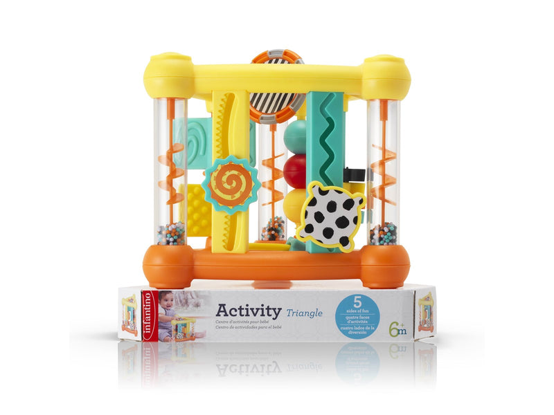 B-KIDS Activity cube