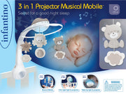 B-Kids Infantino 3-in-1 music disturbance  *DEMO*