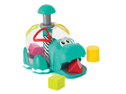 B-Kids Infantino Activity Hippo