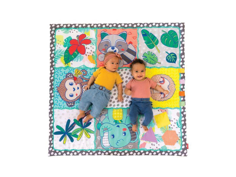 B-Kids Infantino Aktivites Tæppe 120X120cm