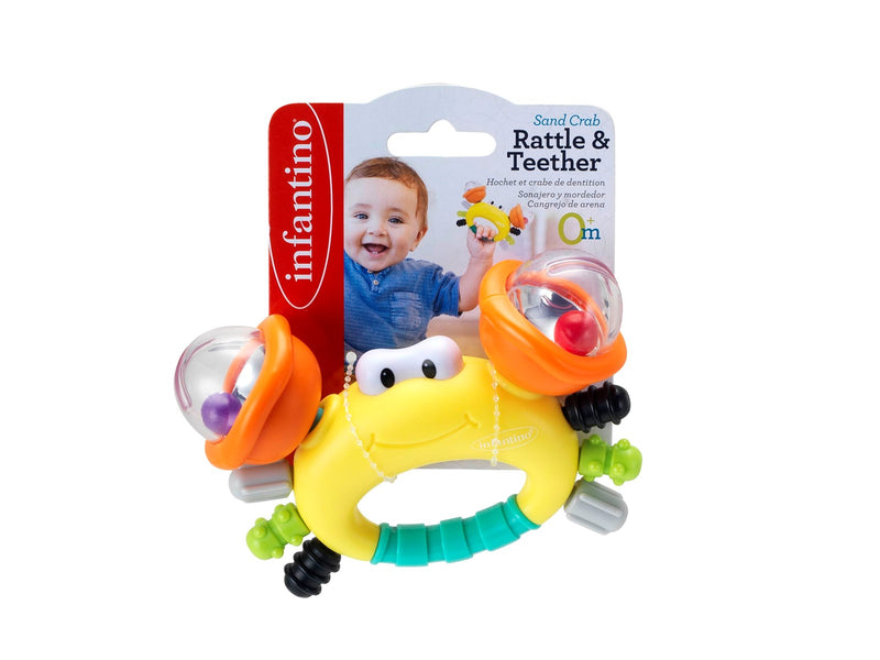 B-Kids Infantino Rattle
