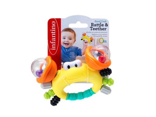 B-Kids Infantino Rattle
