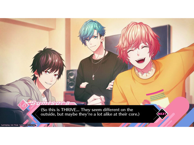 B-Project: Ryusei Fantasia - Nintendo Switch - Abenteuer - PEGI 12