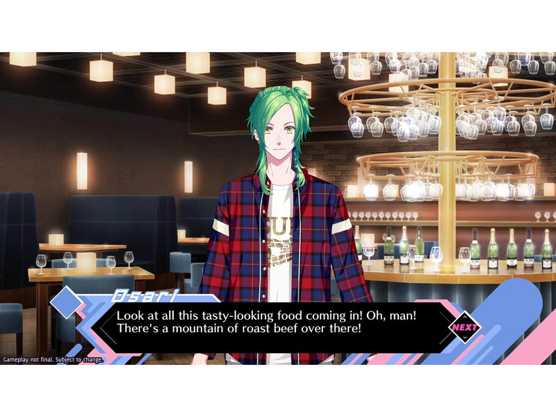 B-Project: Ryusei Fantasia - Nintendo Switch - Abenteuer - PEGI 12