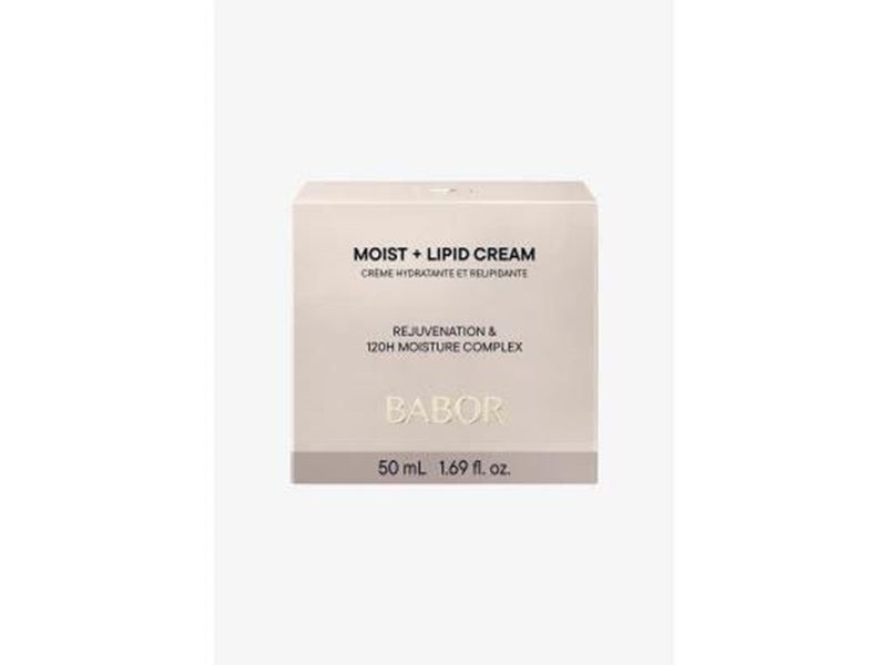 BABOR Moist + Lipid Cream Rejuvenation & Moisture