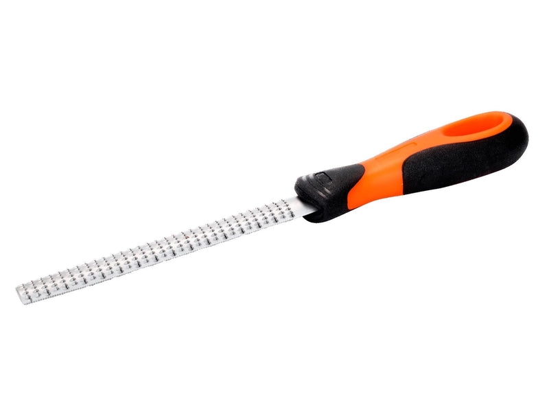 BAHCO 10 1/2 round rasp with handle