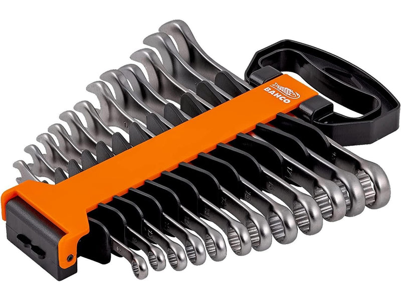 BAHCO 111M/SH12 combination wrench