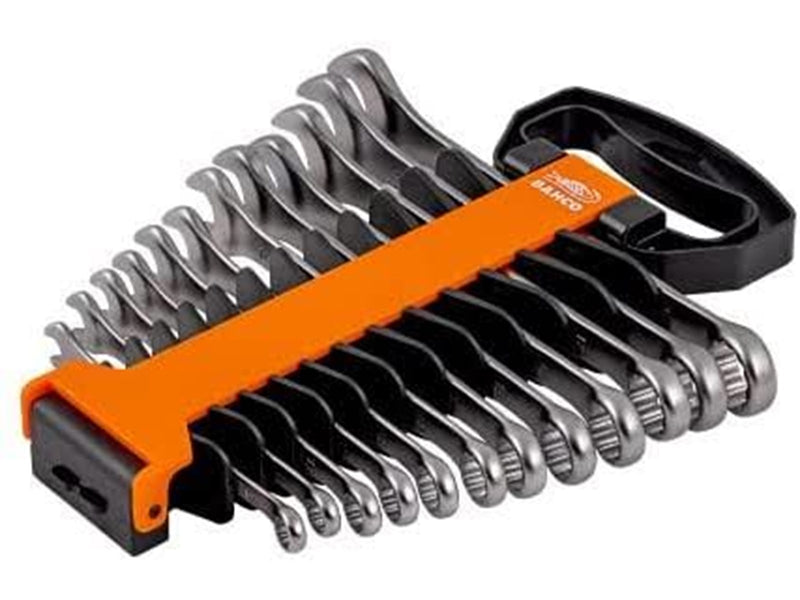 BAHCO 111M/SH12 combination wrench