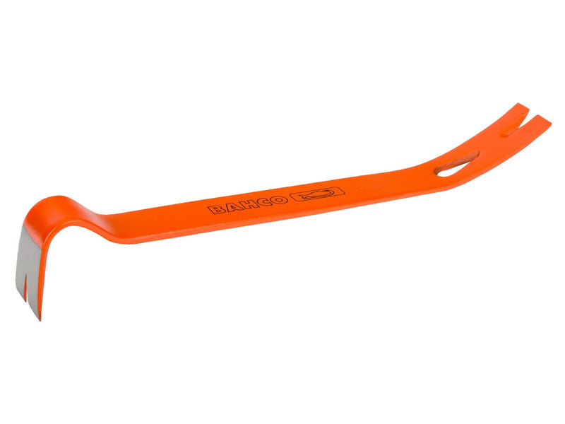 BAHCO 15 flat wrecking bars with bent and flat end 374 mm