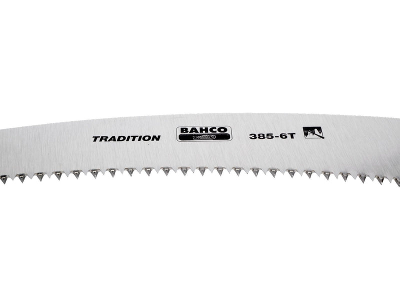 BAHCO 386-6T Curved Branch Saw