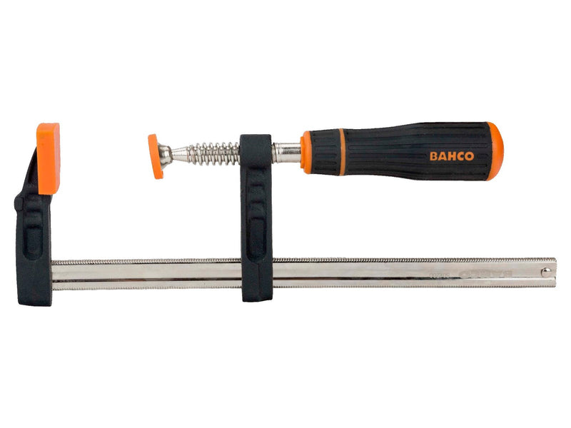 BAHCO 420SH-100-200 Clamp with Rubber Handle