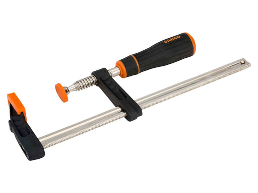 BAHCO 420SH-50-200 Clamp With Rubber Handle