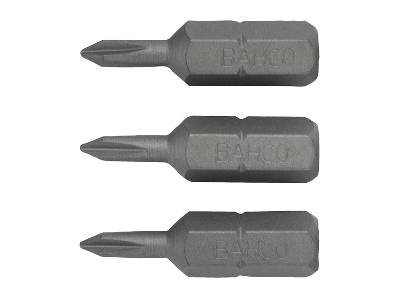 BAHCO 59S/PH2-30P 1/4" Standard Screwdriver Bit