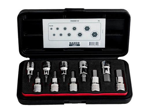 BAHCO 7809M/10 impact socket