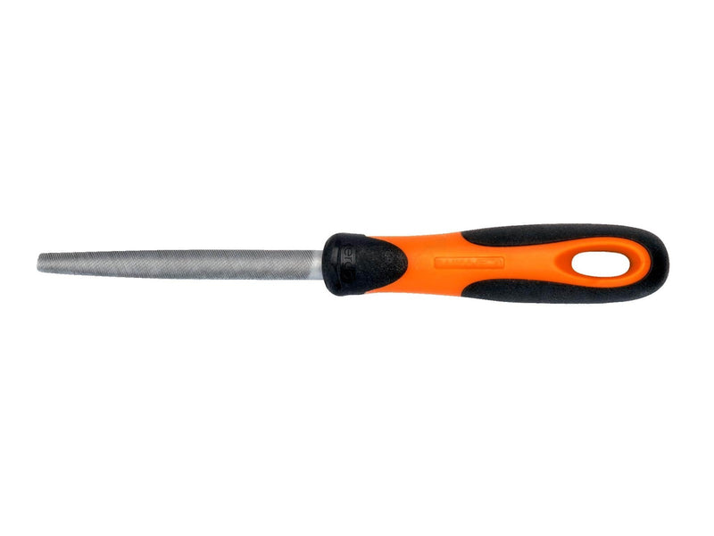 BAHCO 8 1/2 round.with handle.cut 2