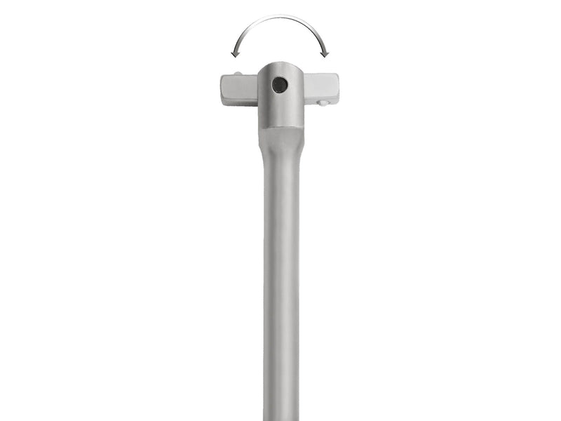 BAHCO 8157-36 Articulated handle with swivel head