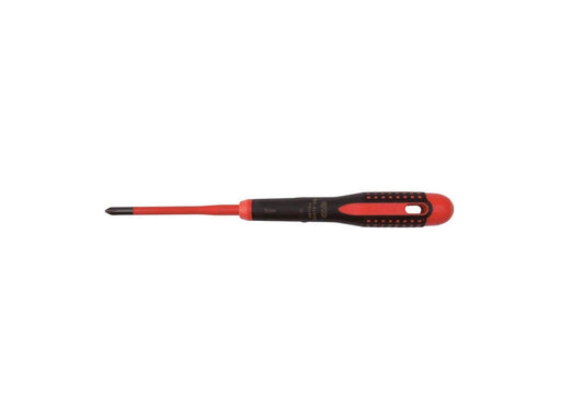 BAHCO 8620sl insulated ergo phillips screwdrivers with slim blades ph2x100