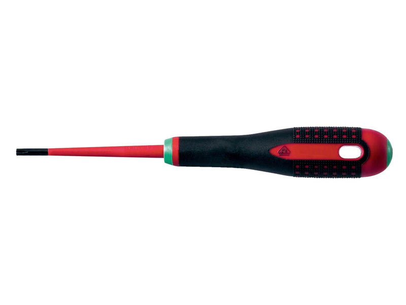 BAHCO 8910sl insulated ergo torx® screwdrivers with slim blades torx 10x100