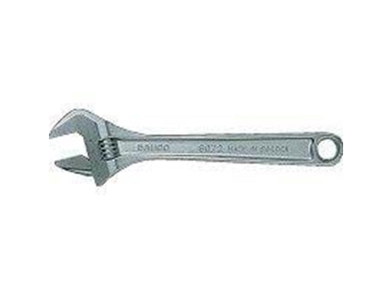 BAHCO Adjustable wrench 8071 c 8