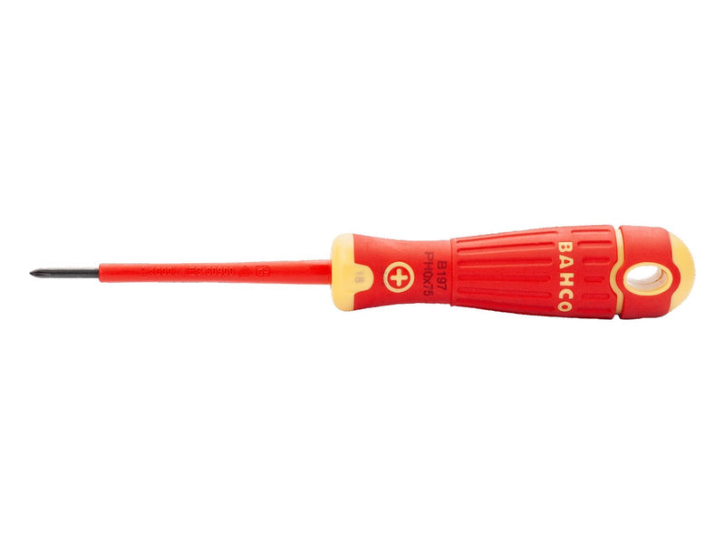 BAHCO B197.000.075 Manual Screwdriver