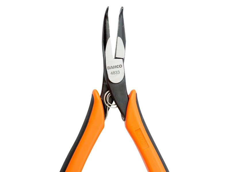 BAHCO Bent nose plier 60 4833
