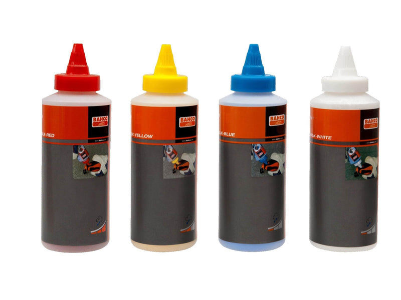 BAHCO CHALK-BLUE chalk marker