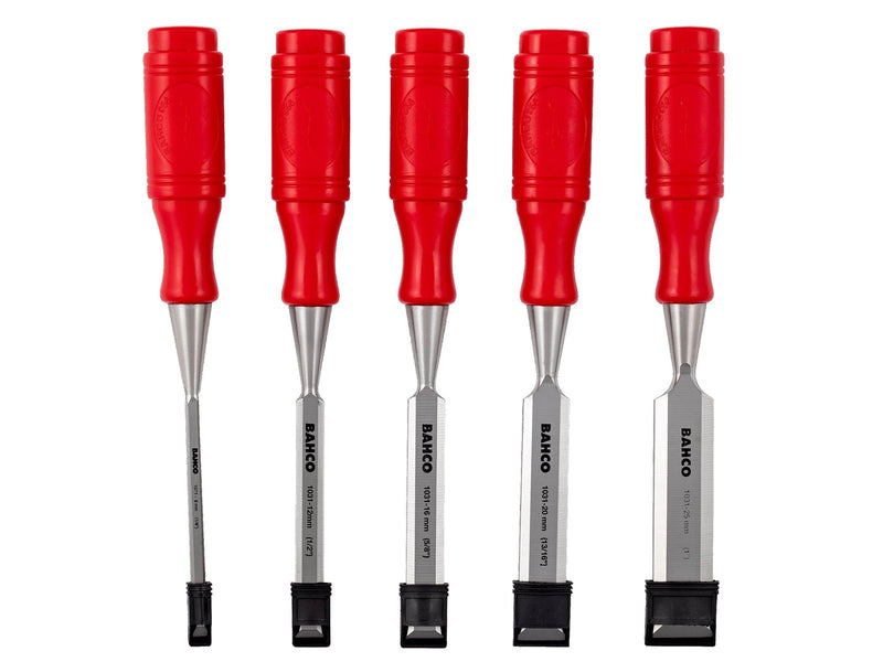 BAHCO Chisel Set