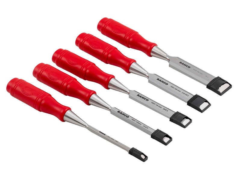 BAHCO Chisel Set