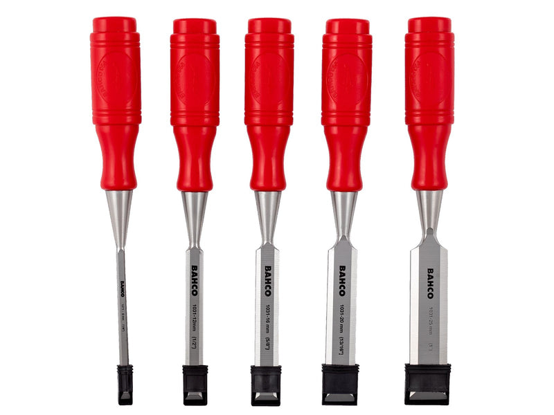 BAHCO Chisel Set