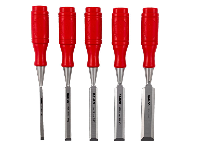 BAHCO Chisel Set