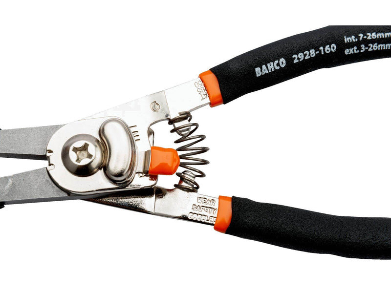 BAHCO Circlip plier 2928-160