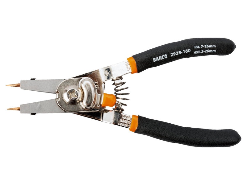 BAHCO Circlip plier 2928-200