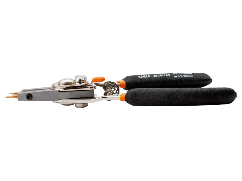 BAHCO Circlip plier 2928-200