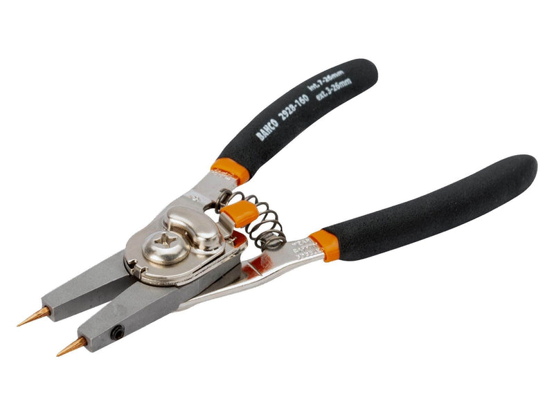 BAHCO Circlip plier 2928-200