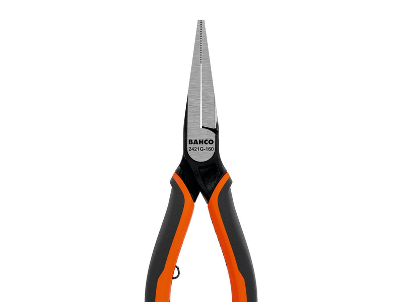 BAHCO Flat nose pl long 160