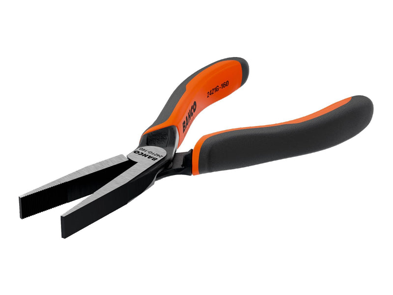 BAHCO Flat nose pl long 160