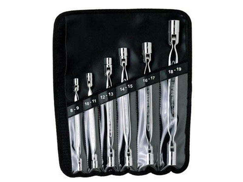 BAHCO Flex head set w plastic wallet