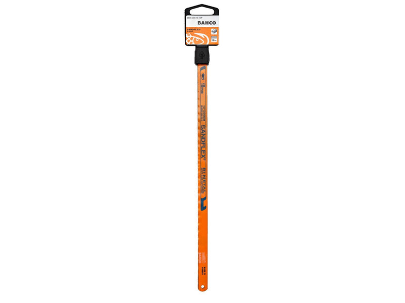 BAHCO Hand hacksaw blade sandflex