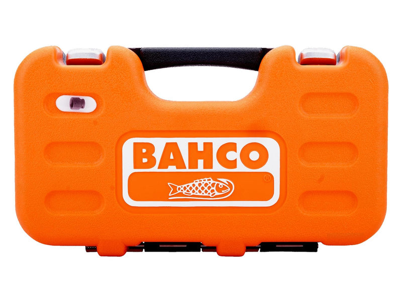 BAHCO Impact socket set 1/2 drive