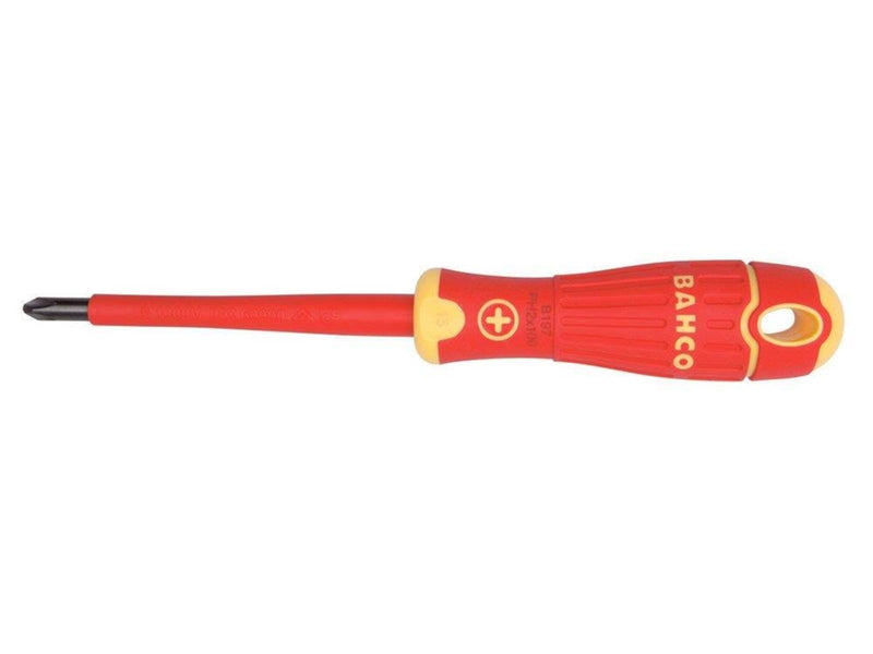 BAHCO Insulated phillips screwdriver b197.002.100