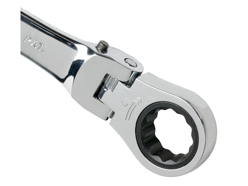 BAHCO Locking flex head ratcheting combination wrenches 10mm