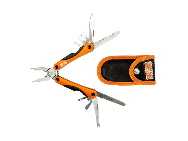 BAHCO Multi tool 18 versatile functions