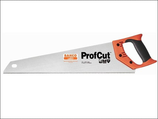 BAHCO Profcut Hand saw 475 mm 9/10