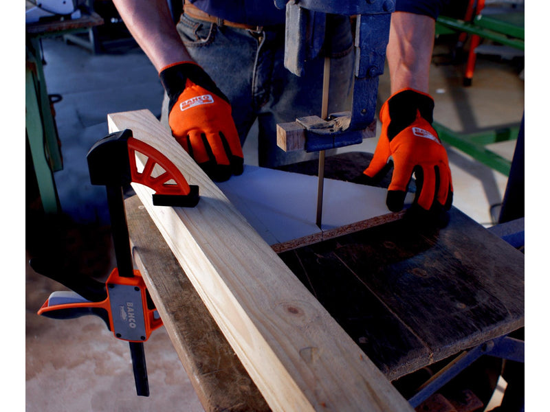 BAHCO Quick clamp better 95x450