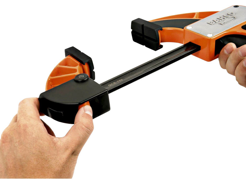 BAHCO Quick clamp better 95x450