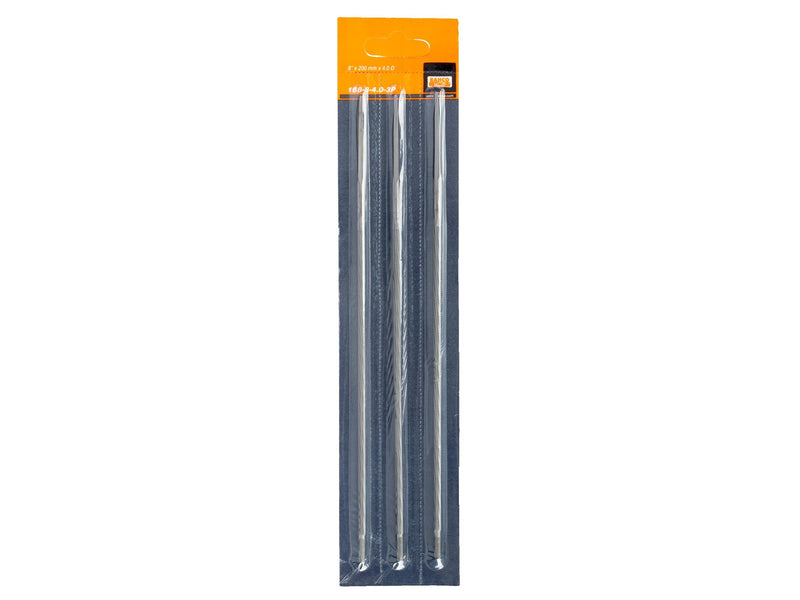 BAHCO Round Chain Saw File