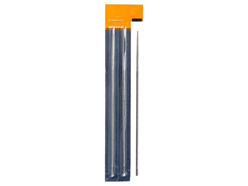 BAHCO Round Chain Saw File