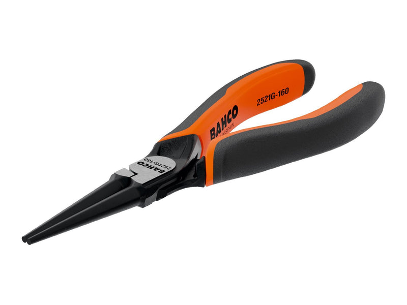BAHCO Round nose short g 140