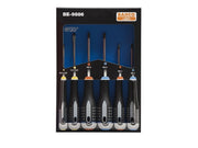 BAHCO Screwdriver ergo set