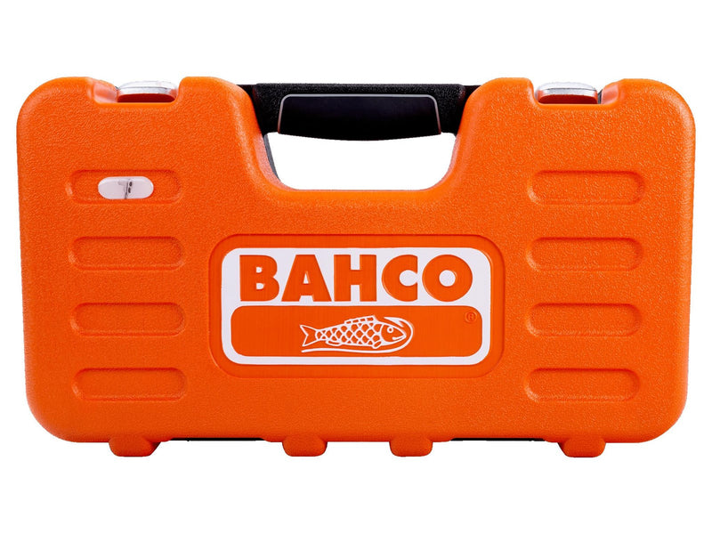 BAHCO Sg30 socket set 3/8 std+deep
